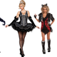 Image for article titled Sluttiest and Weirdest Store-Bought Halloween Costumes for 2012